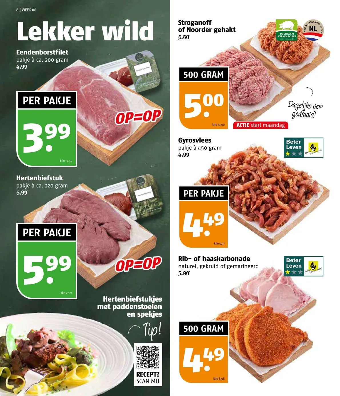 Poiesz folders van 1 februari tot 7 februari 2026 - Folder pagina 6