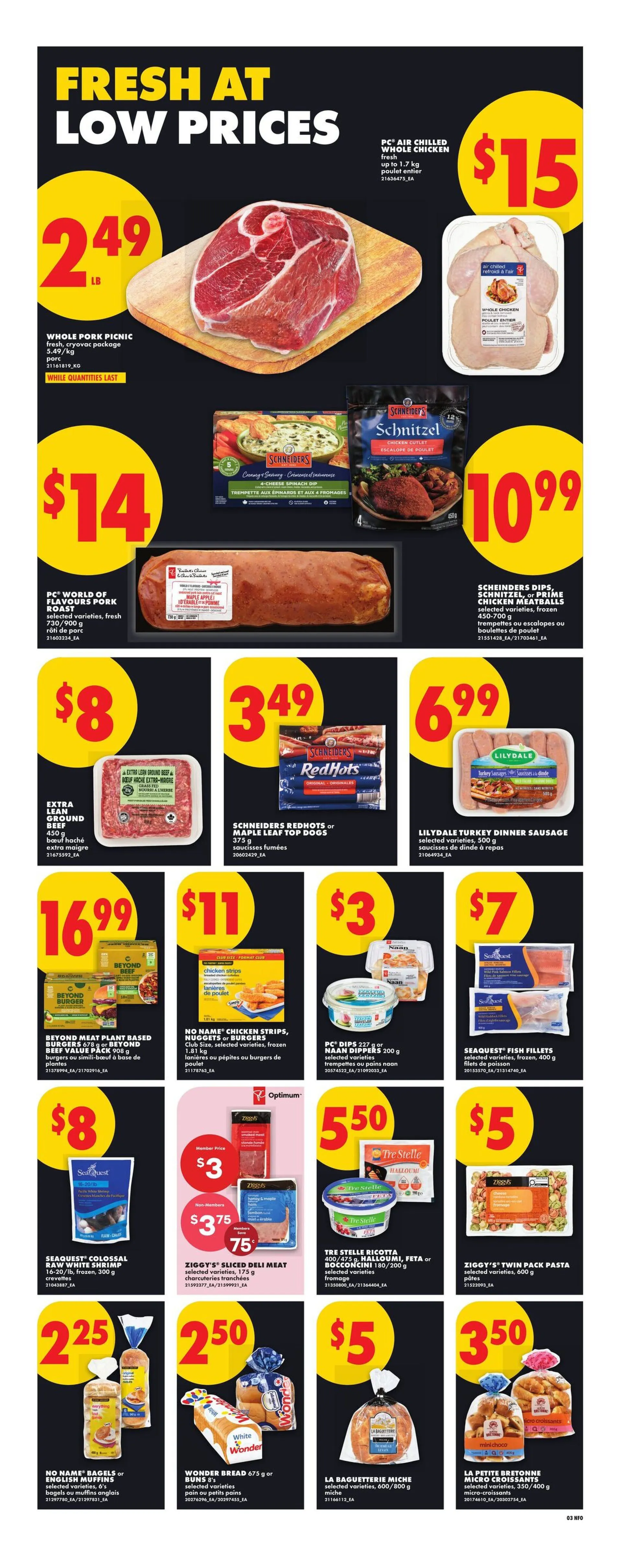 No Frills Sales from June 8 to June 13 2026 - flyer page 6