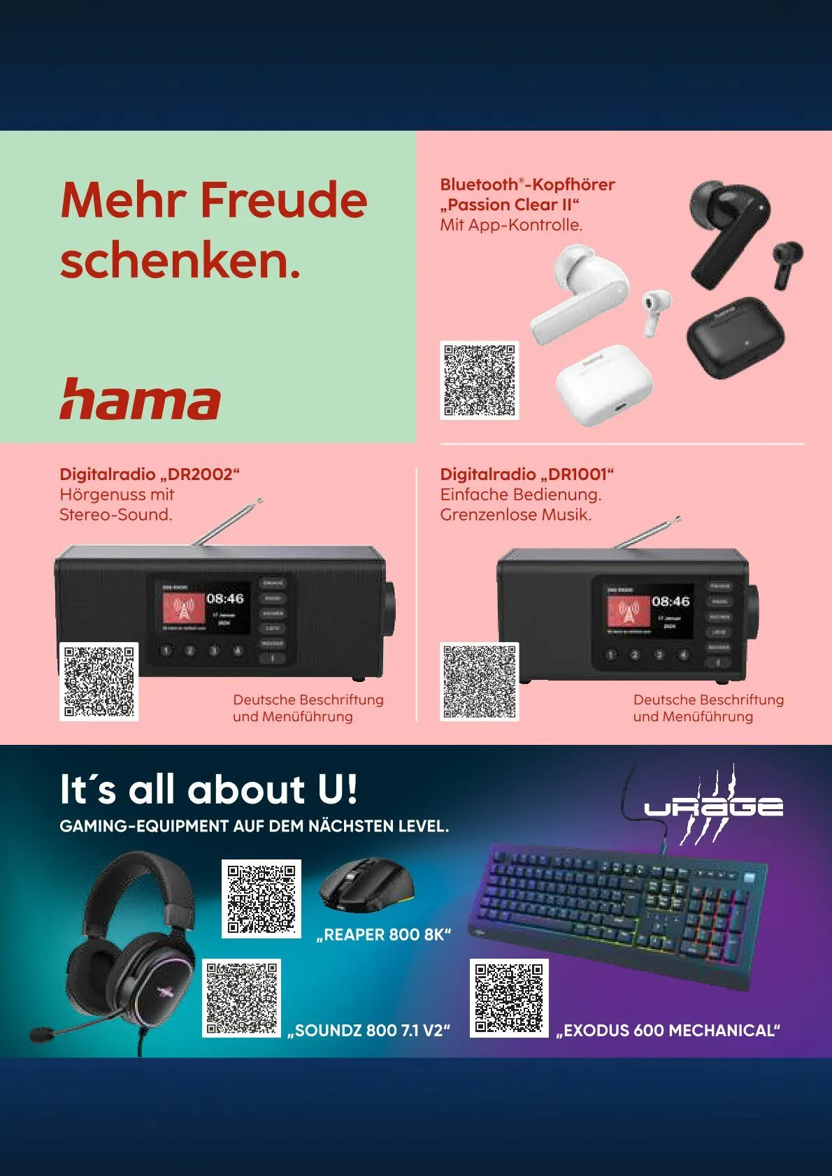 Euronics XXL Angebote von 1. Dezember bis 31. Dezember 2025 - Prospekt seite 6