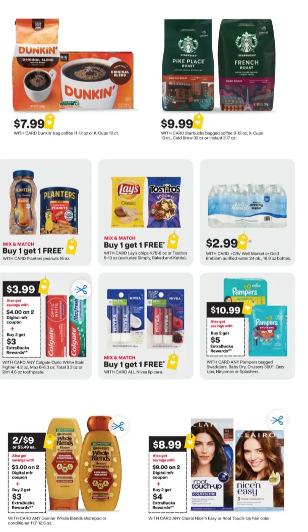 Weekly ad CVS Health Sales from March 29 to April 5 2026 - Page 6