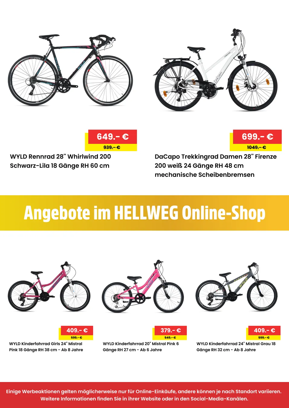 Hellweg Angebote von 5. Mai bis 18. Mai 2026 - Prospekt seite 6