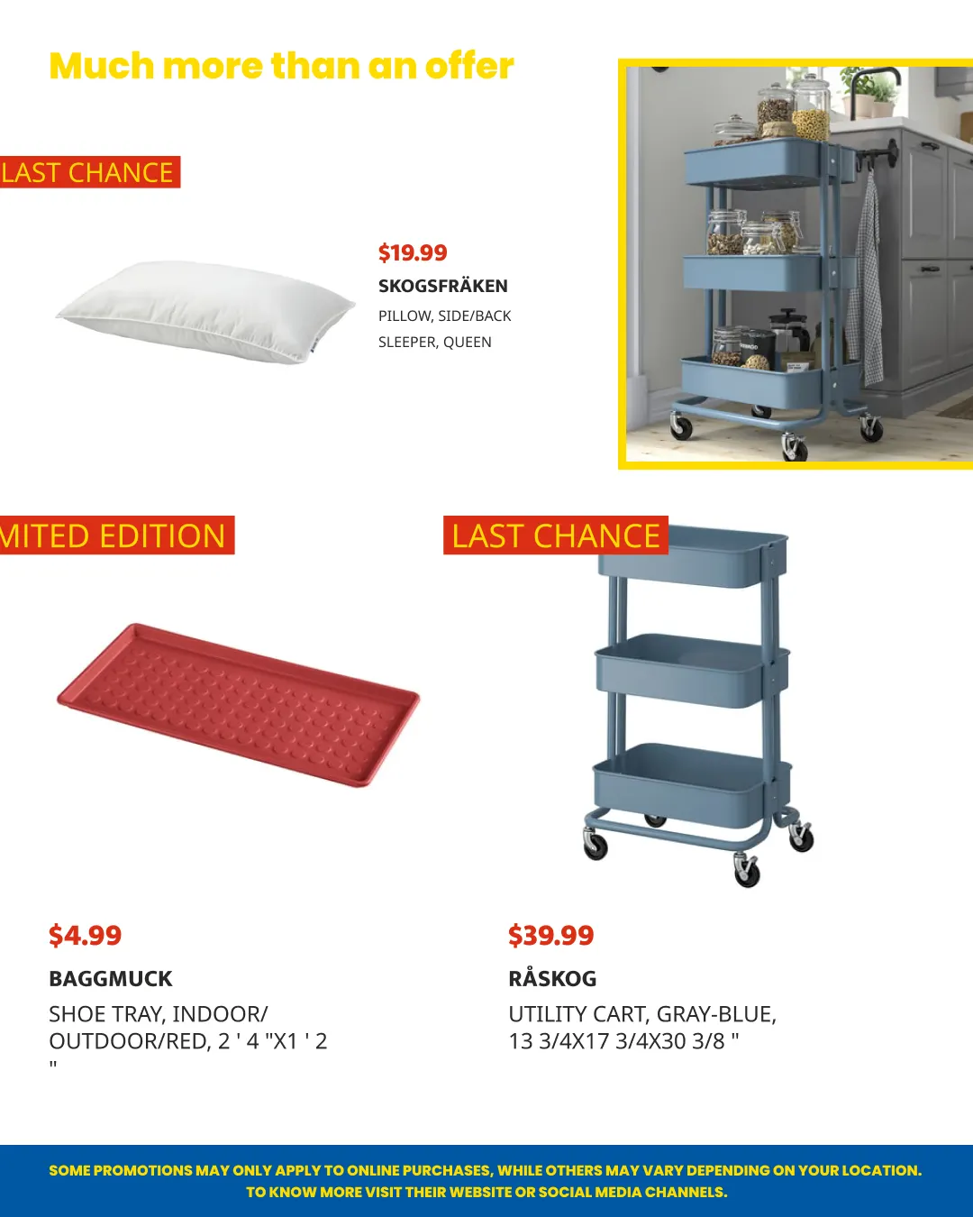 Weekly ad IKEA Sales from April 20 to May 10 2026 - Page 6