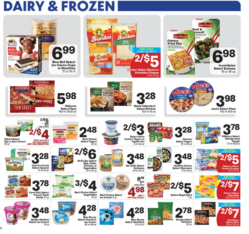 Weekly ad Warehouse Market Sales from March 4 to March 10 2026 - Page 6