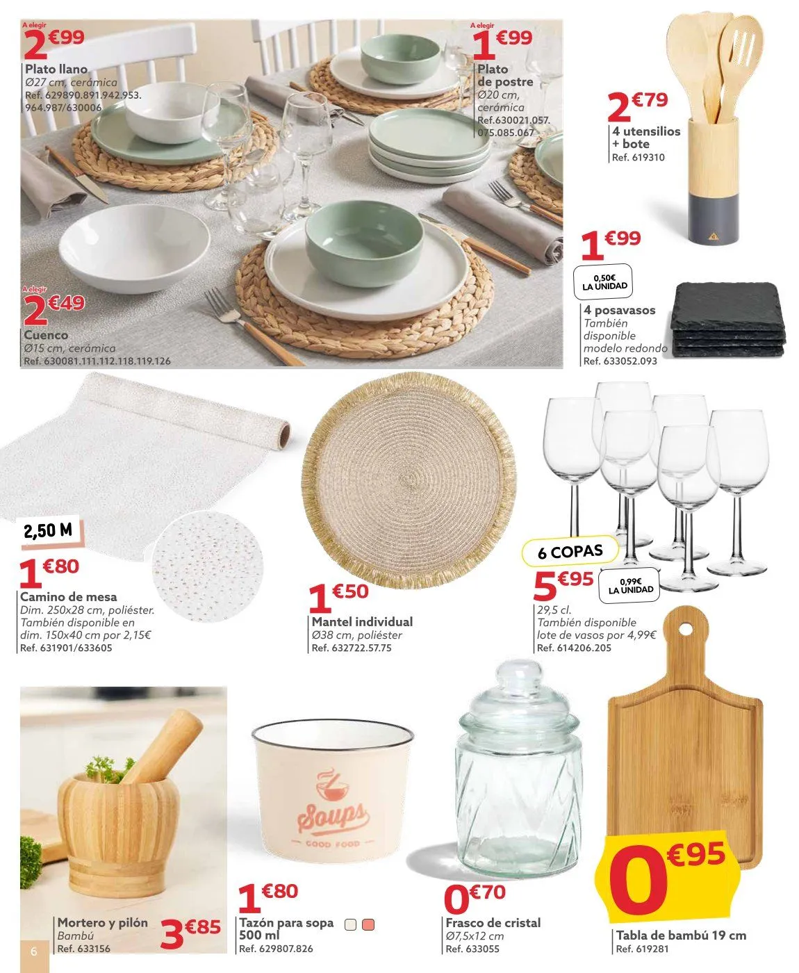 Catálogo de Gifi Ofertas 12 de noviembre al 18 de noviembre 2024 - Página 6