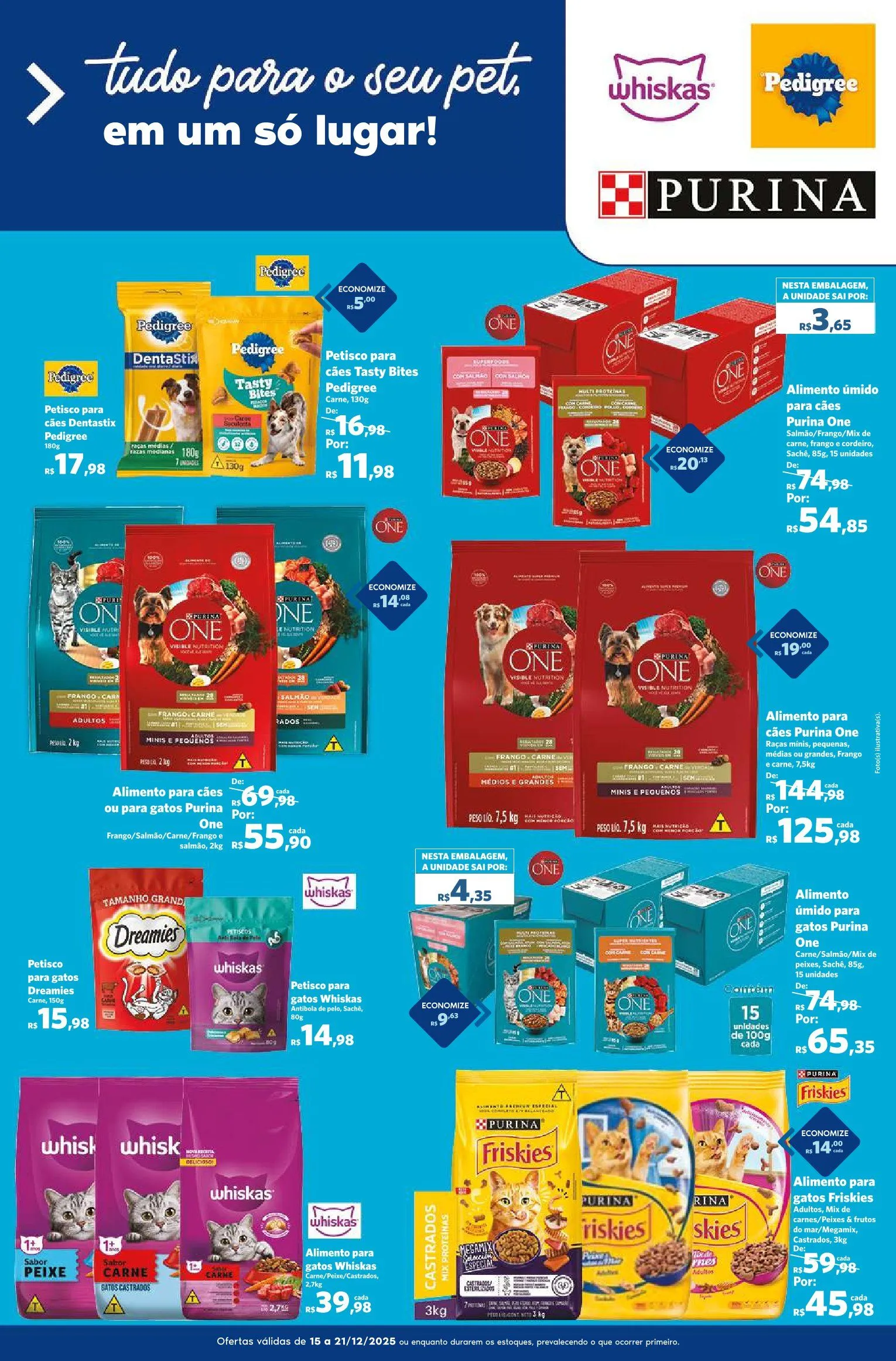 Encarte de Sam's Club 15 de dezembro até 21 de dezembro 2025 - Pagina 6