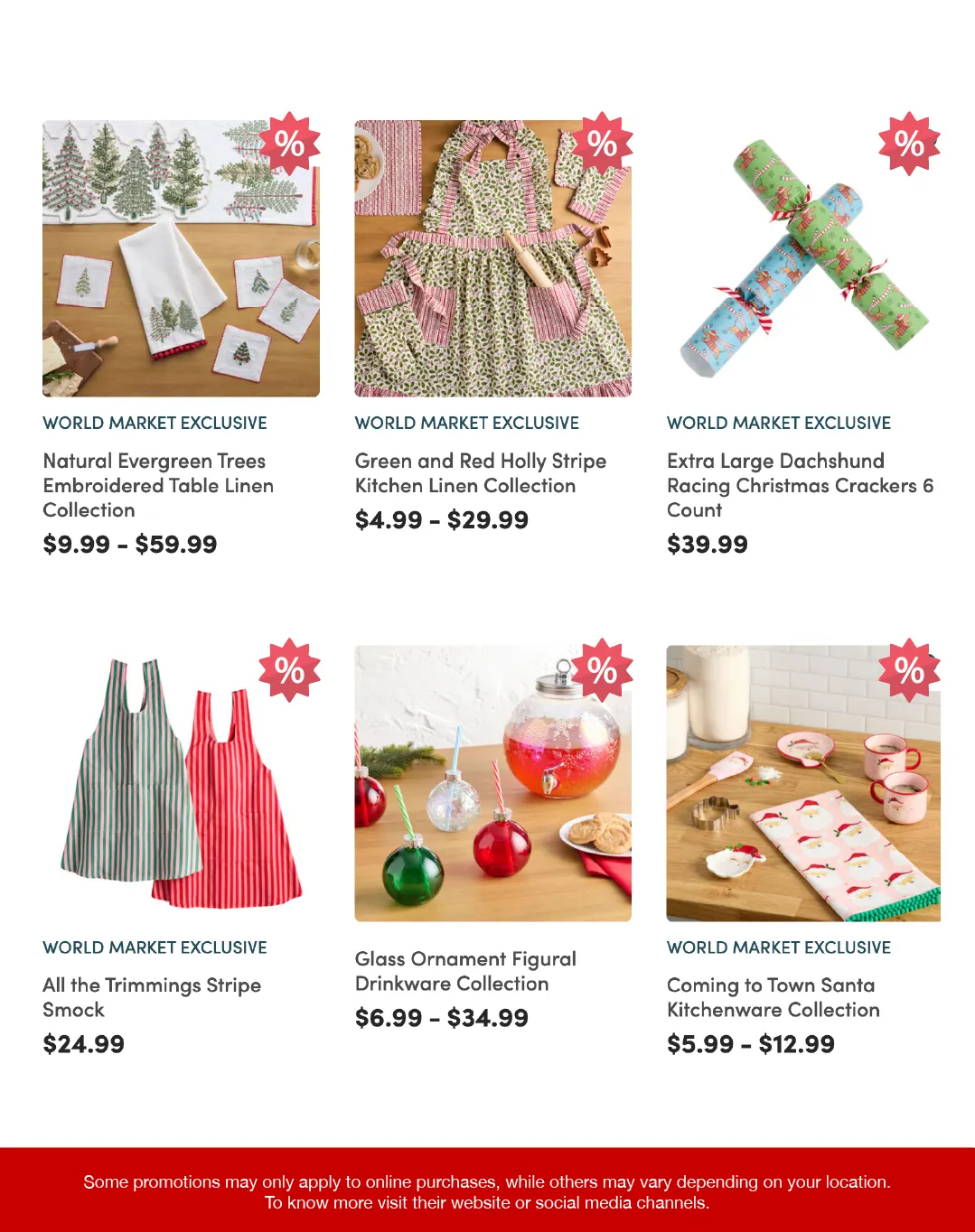 Weekly ad World Market Sales from December 2 to December 14 2025 - Page 5