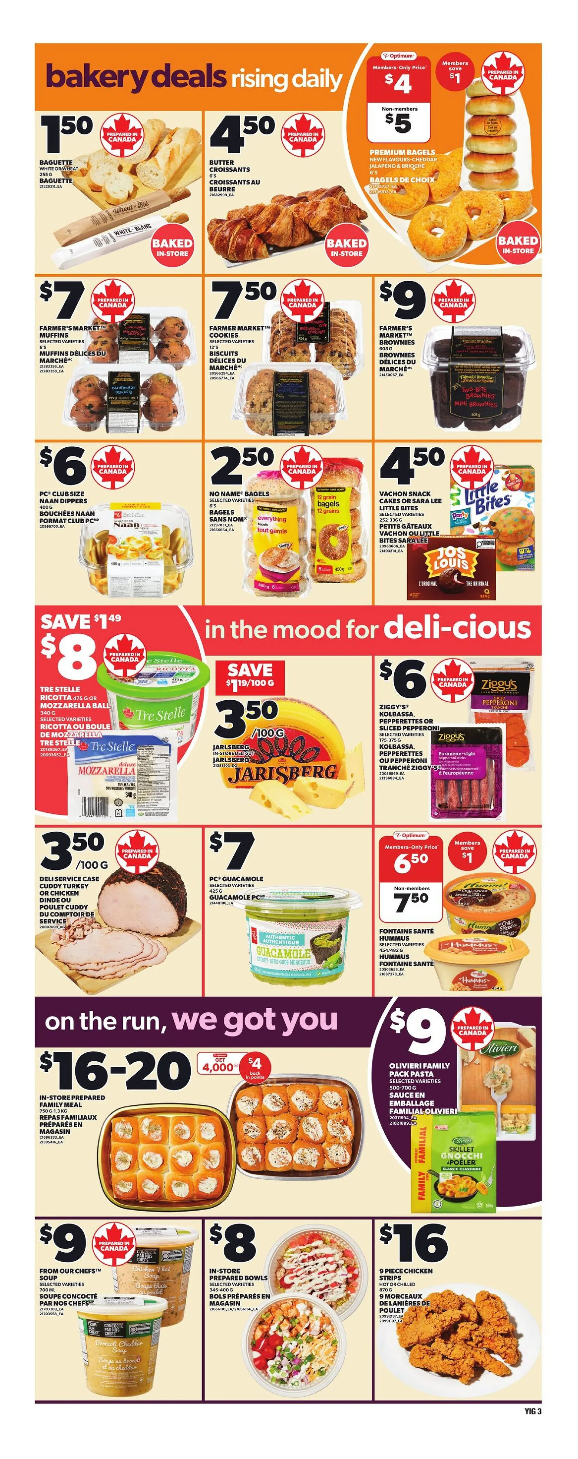 Flyer from January 1 to January 31 2026 - flyer page 6