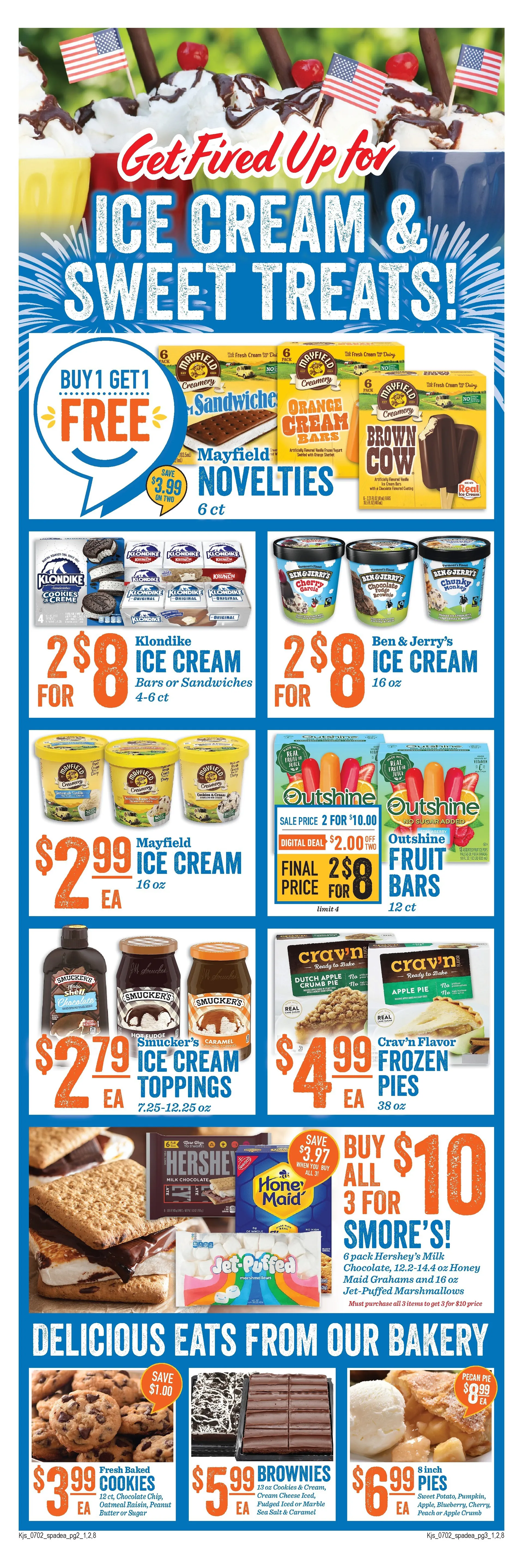 Weekly ad KJ´s Market weekly ads from July 2 to July 8 2025 - Page 6
