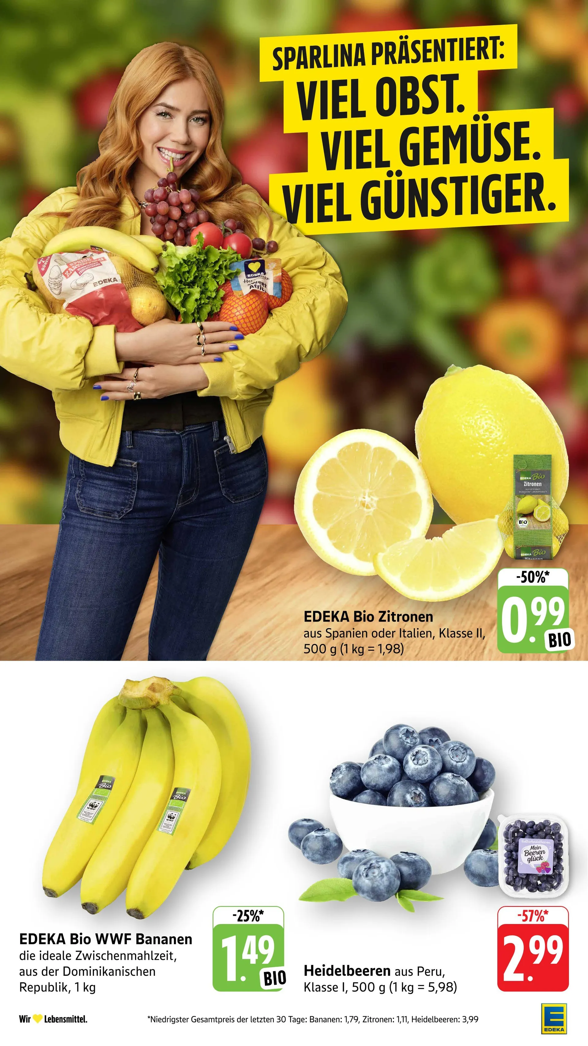 Edeka Angebote von 5. Januar bis 10. Januar 2026 - Prospekt seite 6