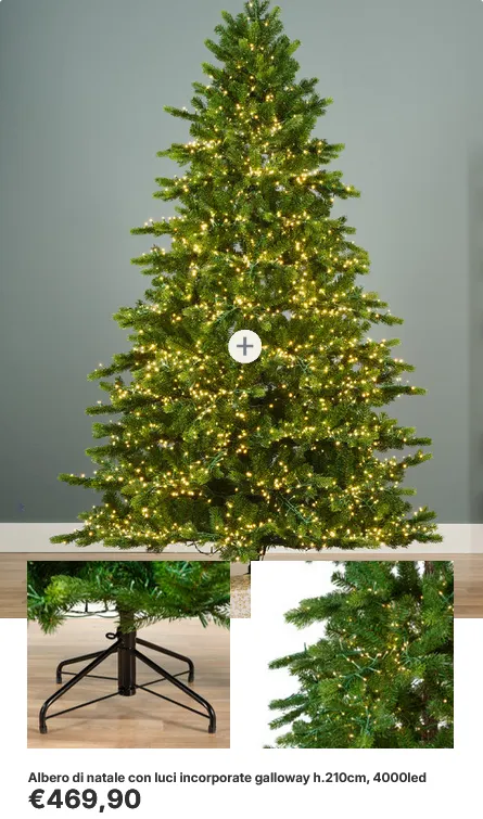 Bricocenter Volantino Natale 2025 da 11 novembre a 30 dicembre di 2025 - Pagina del volantino 6