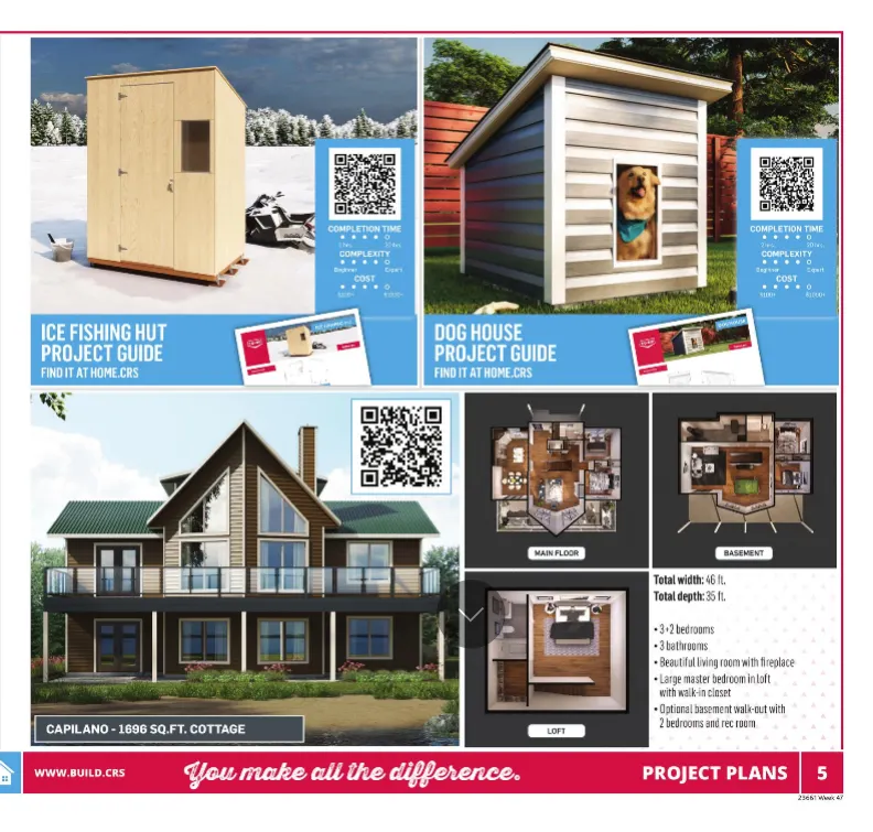 Co-op Home Centre Sales from November 13 to November 19 2025 - flyer page 6