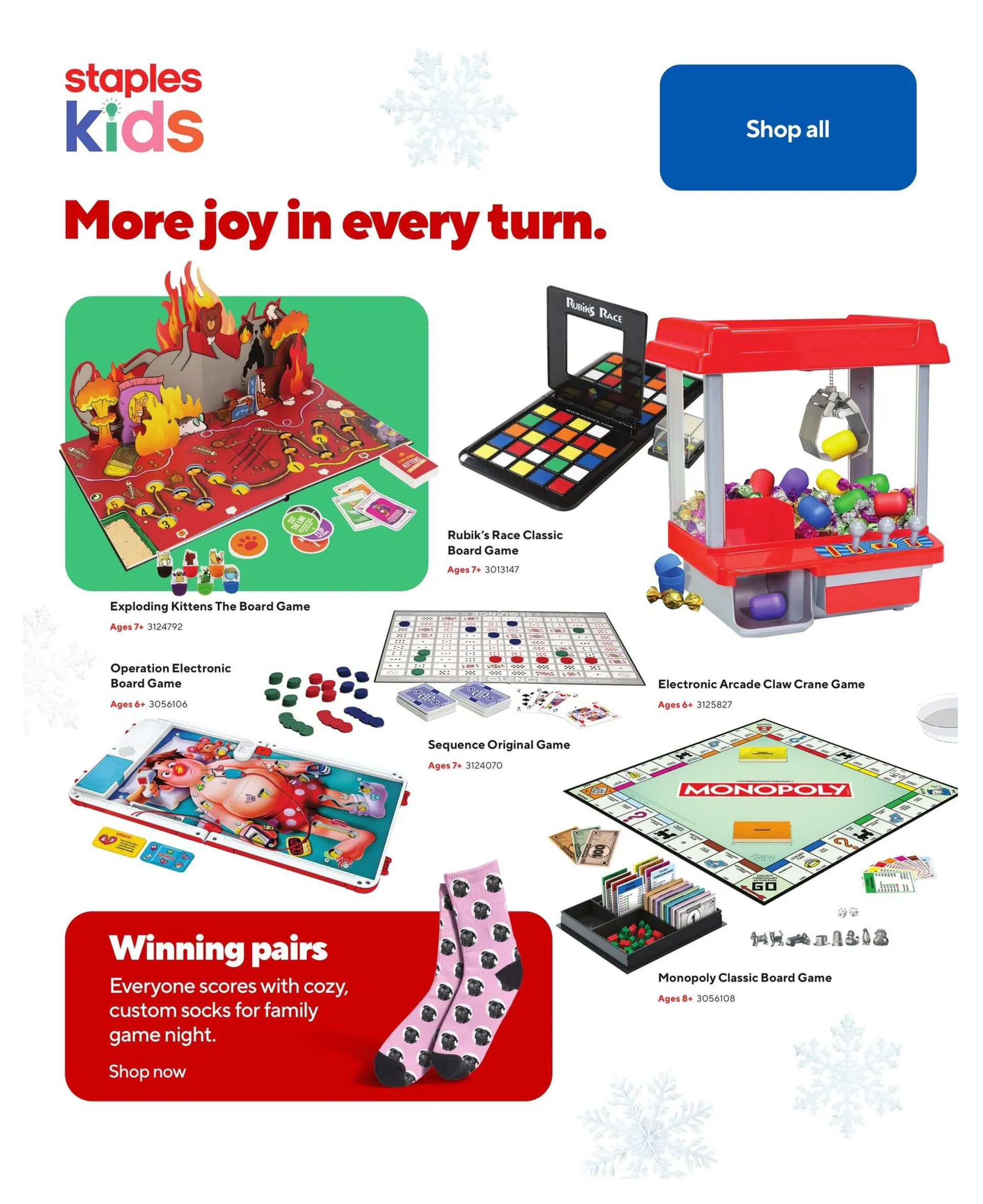 Staples Sales from December 5 to December 11 2025 - flyer page 6