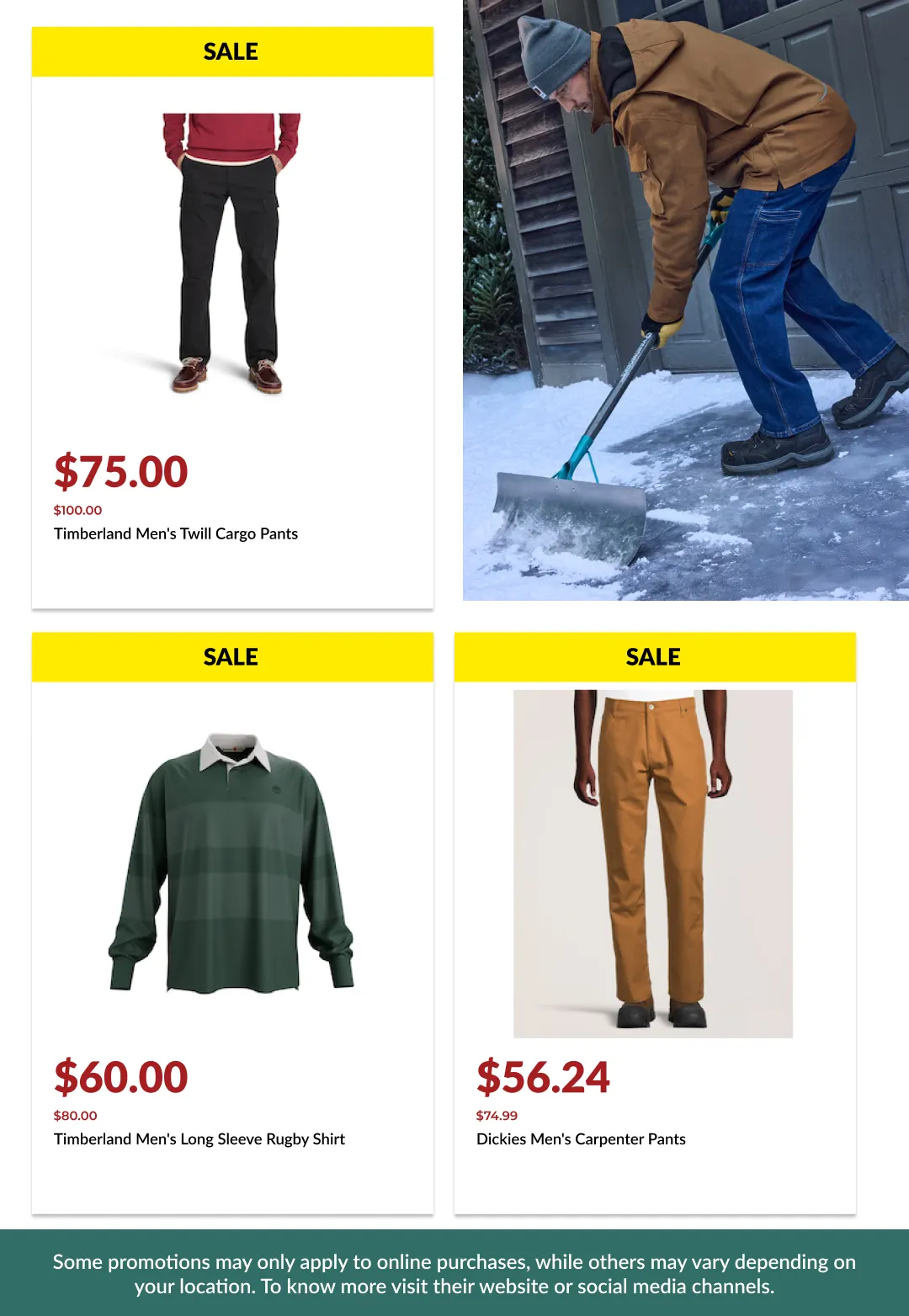  Mark's Sales from May 6 to May 20 2026 - flyer page 11
