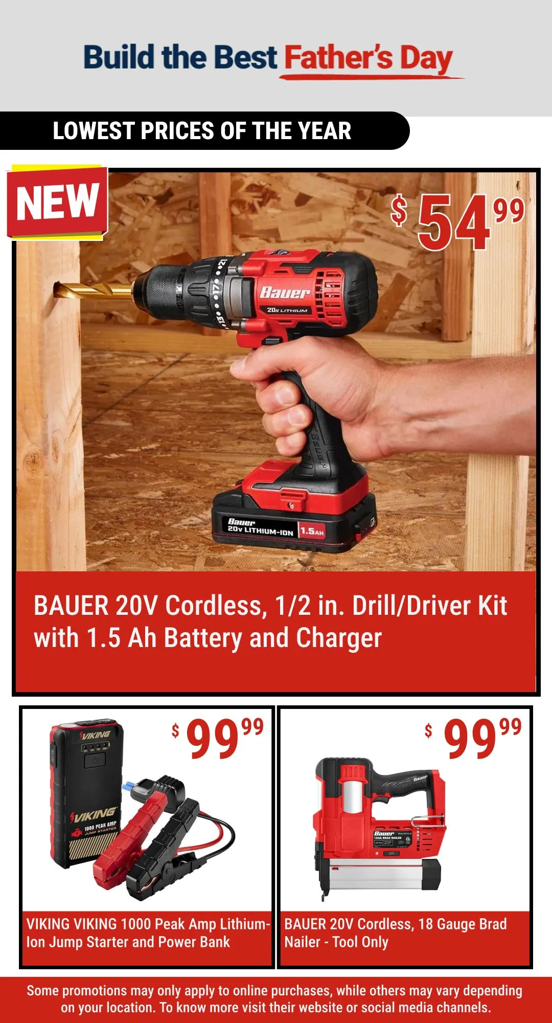 Weekly ad Weekly ads from June 4 to June 20 2025 - Page 5