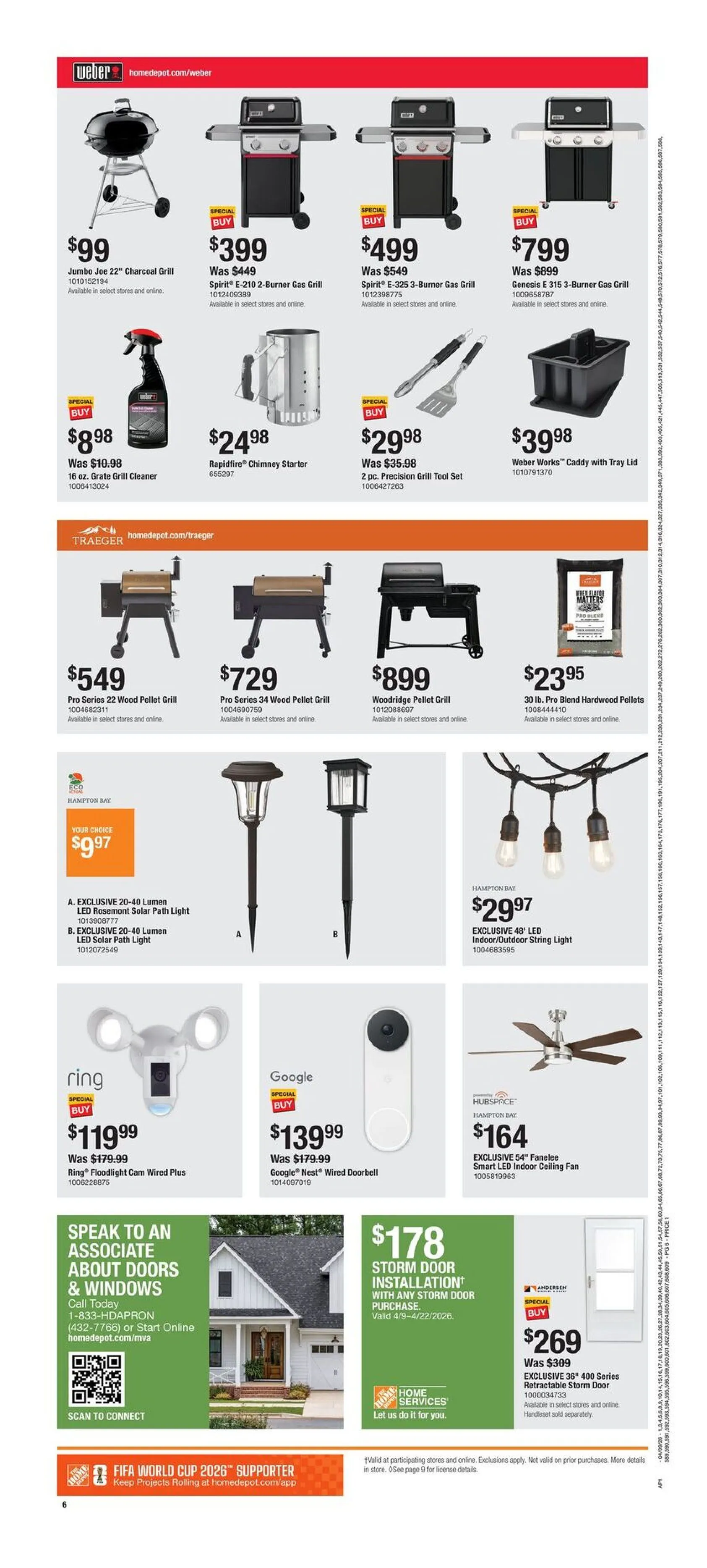 Weekly ad Black friday deals from April 9 to April 22 2026 - Page 6
