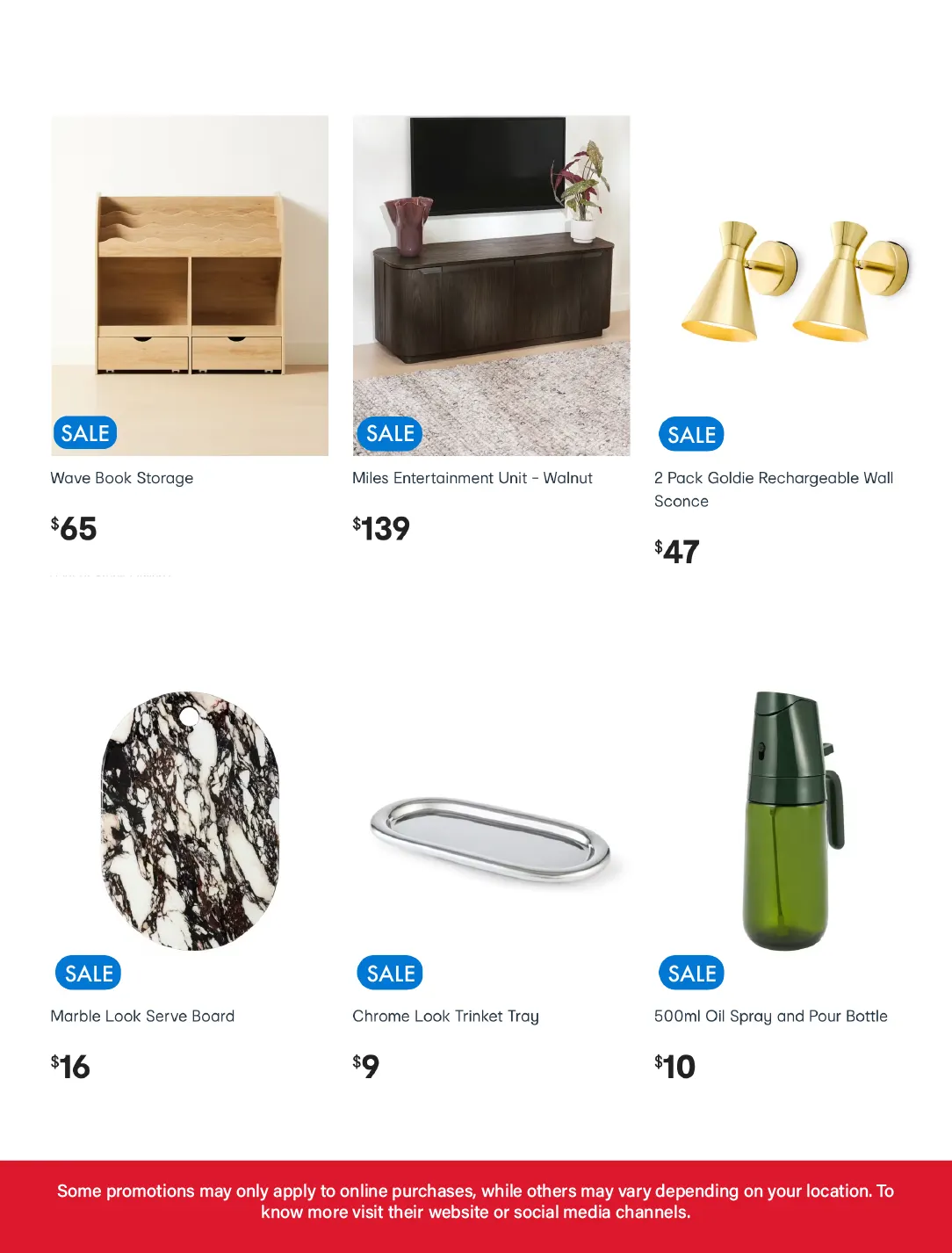Kmart from 8 July to 22 July 2026 - Catalogue Page 5