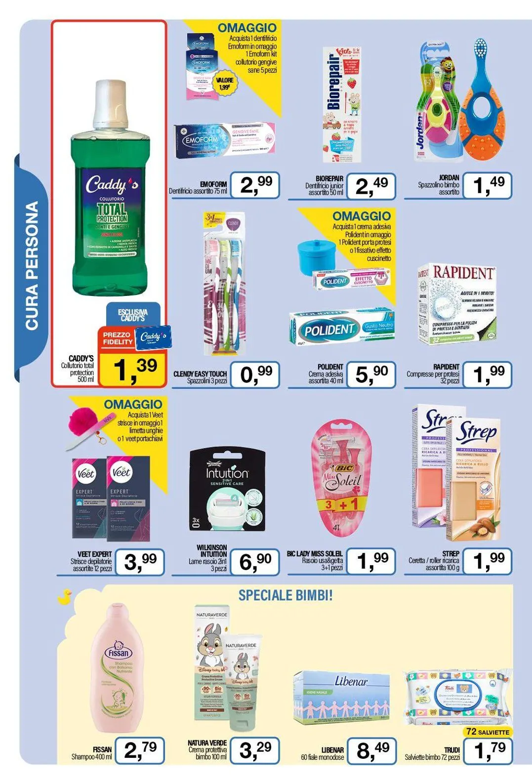 Caddy's Sales da 13 novembre a 2 dicembre di 2025 - Pagina del volantino 6