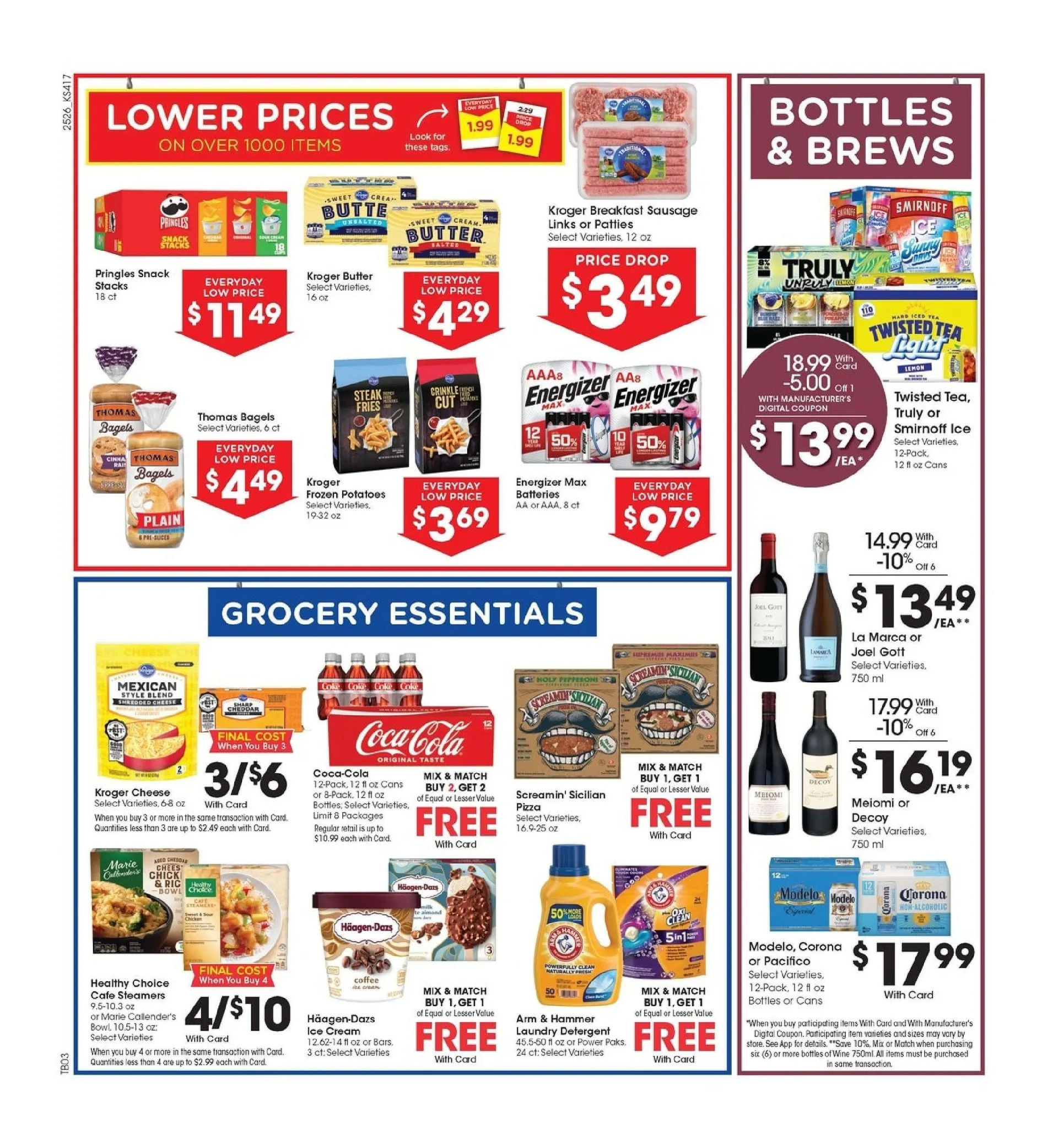 Weekly ad City Market Sales from July 30 to August 5 2025 - Page 6