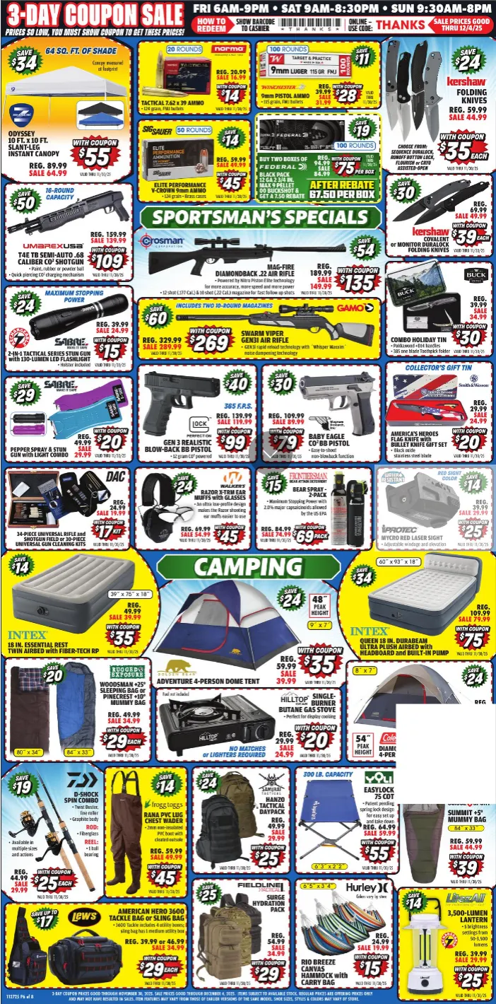 Weekly ad Big 5 Sales from November 27 to November 28 2025 - Page 5