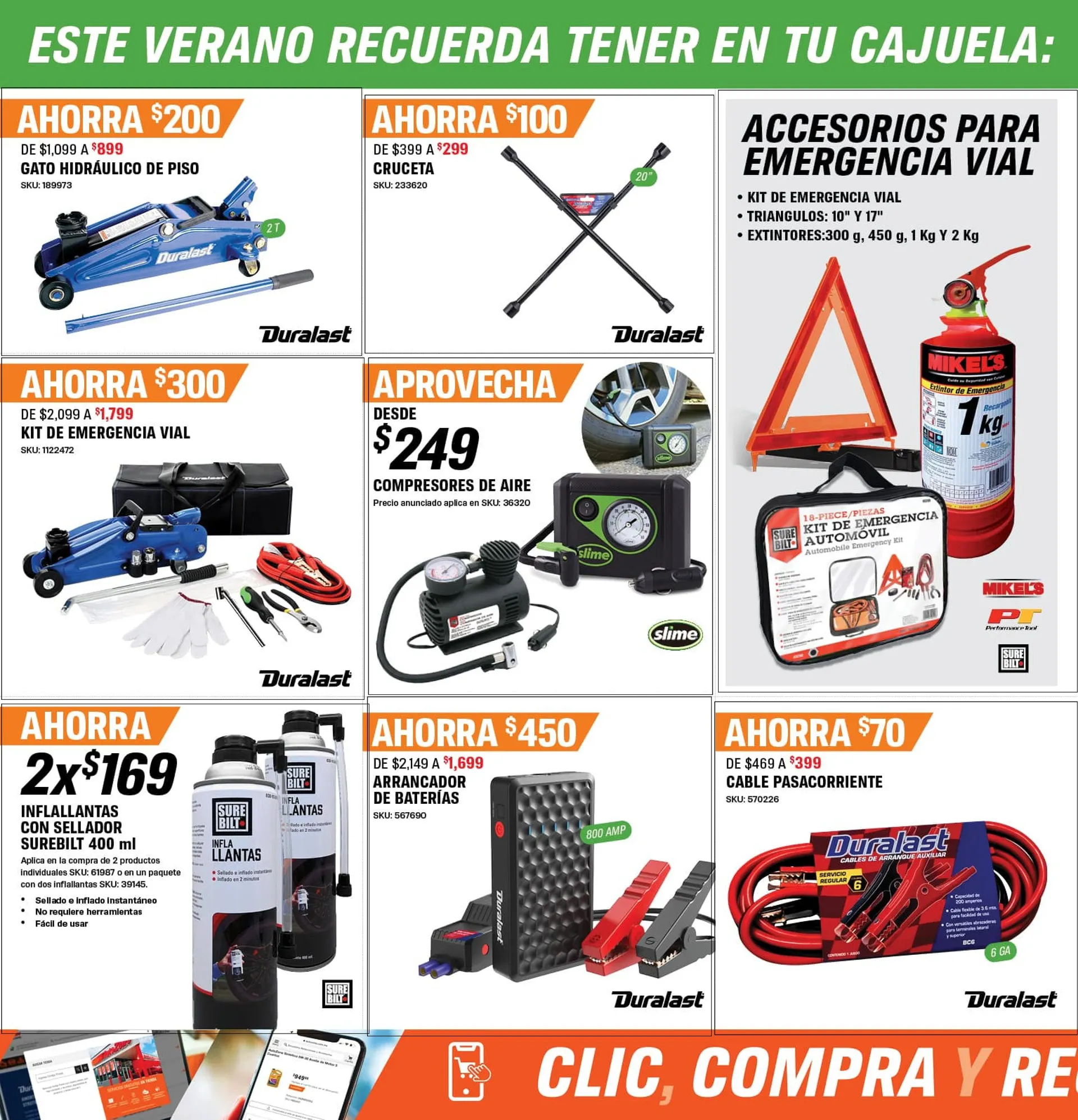 Catálogo de Ofertas 29 de junio al 2 de agosto 2025 - Pagina 6