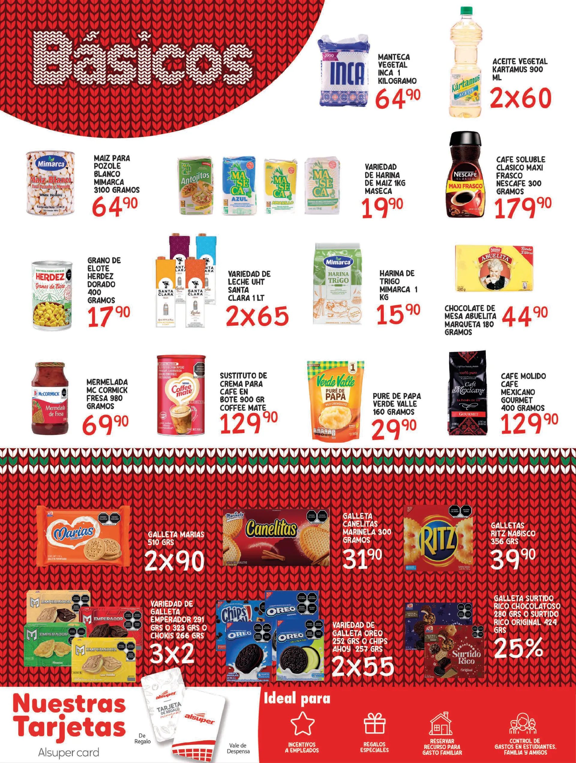 Catálogo de Alsuper Ofertas 9 de diciembre al 15 de diciembre 2025 - Pagina 6