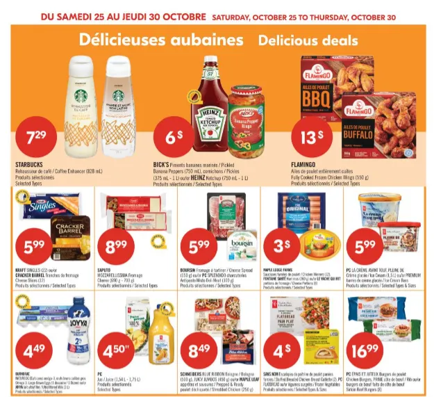 Pharmaprix Sales from October 25 to October 30 2025 - flyer page 6