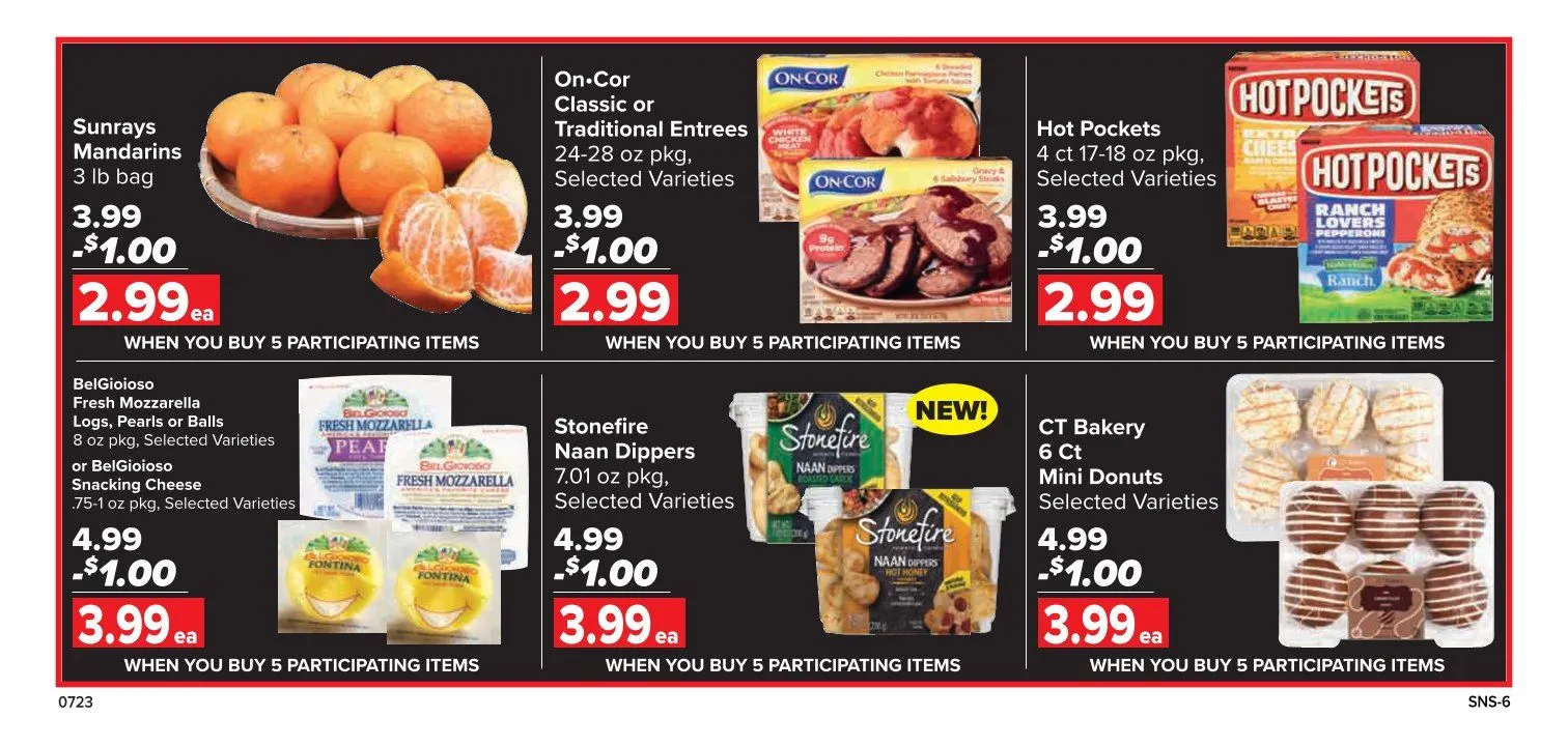 Weekly ad Shop'n Save Sales from July 23 to July 29 2026 - Page 6