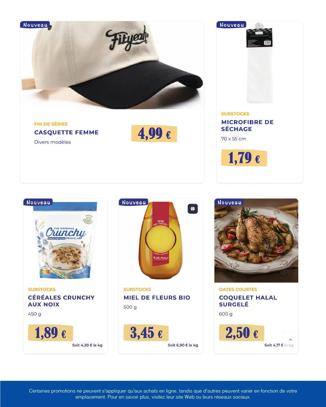 Noz Catalogue du 7 avril au 27 avril 2026 - Catalogue page 5