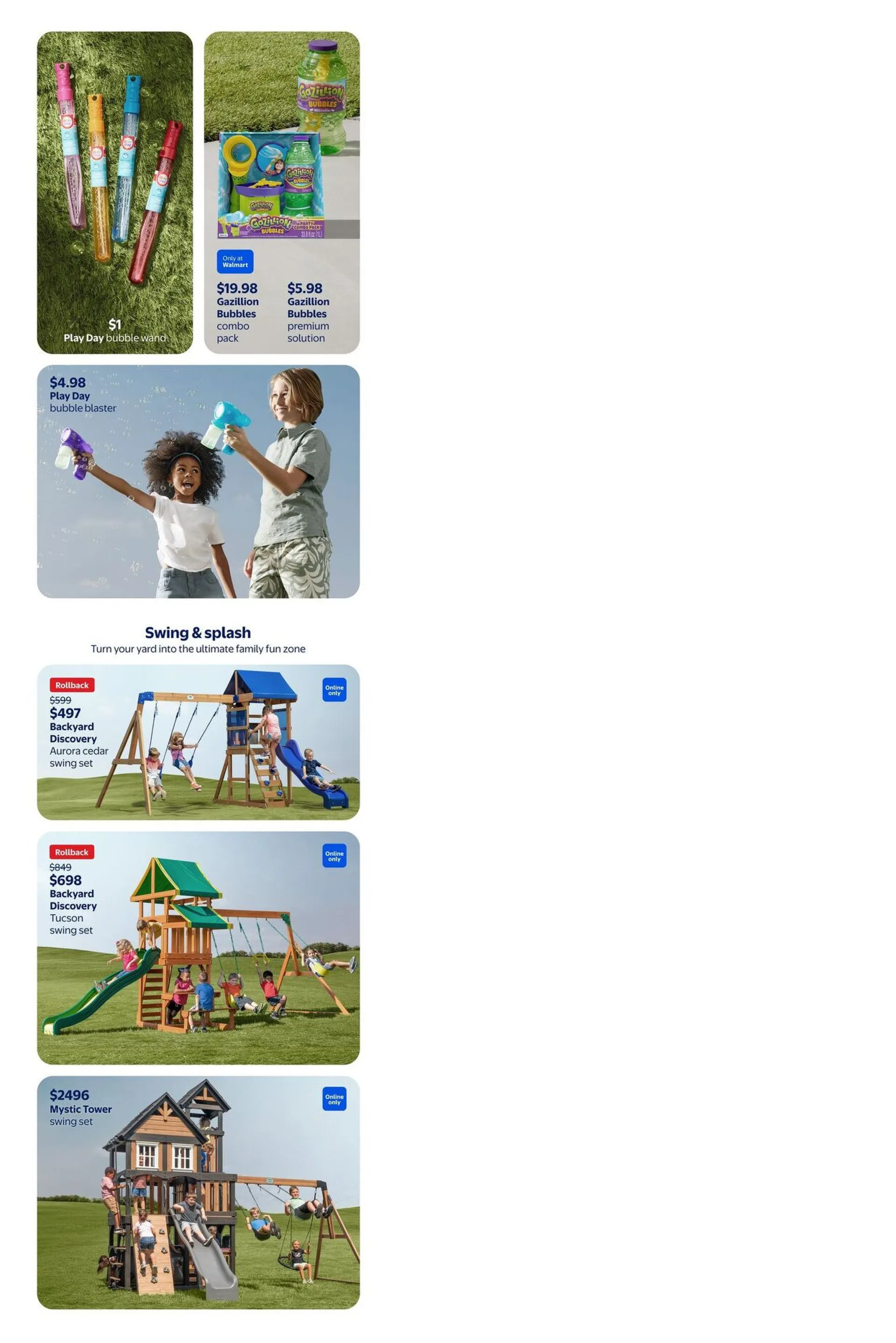  Walmart flyers from April 2 to April 29 2026 - flyer page 6