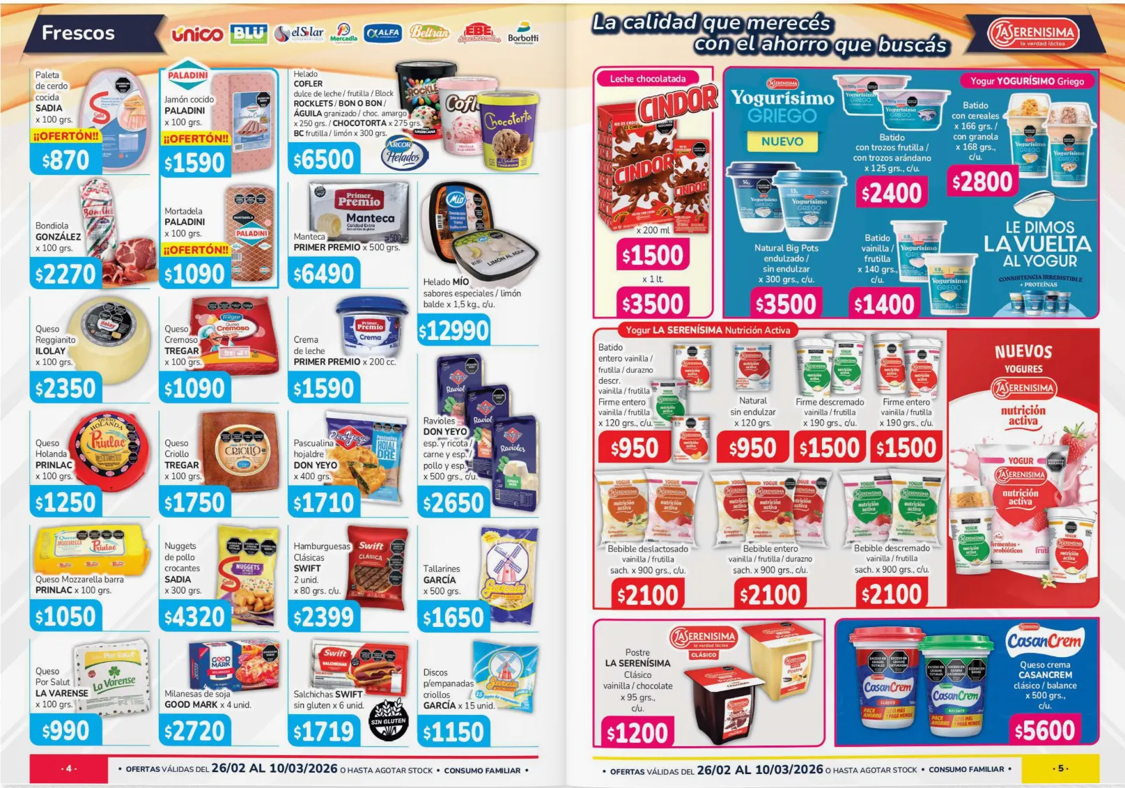 Ofertas de Beltrán Supermercados 25 de febrero al 10 de marzo 2026 - Página 6 del catálogo