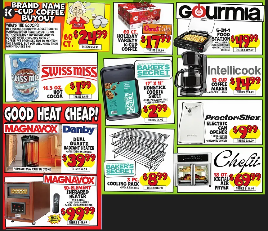 Weekly ad Black Friday Cheap Stuff from November 27 to December 1 2025 - Page 5