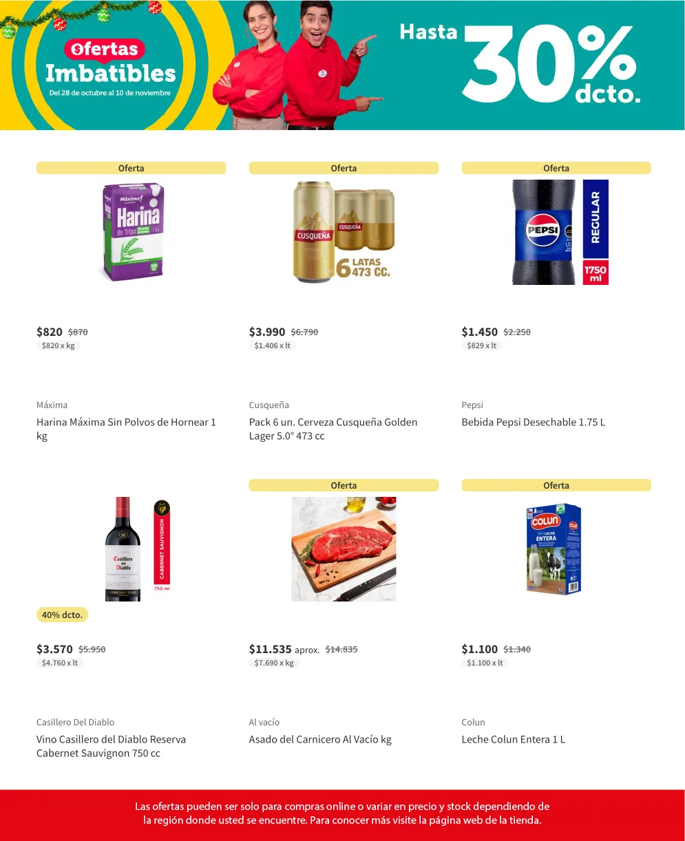 Catálogo de Catalogo 3 de noviembre al 18 de noviembre 2025 - Página 5