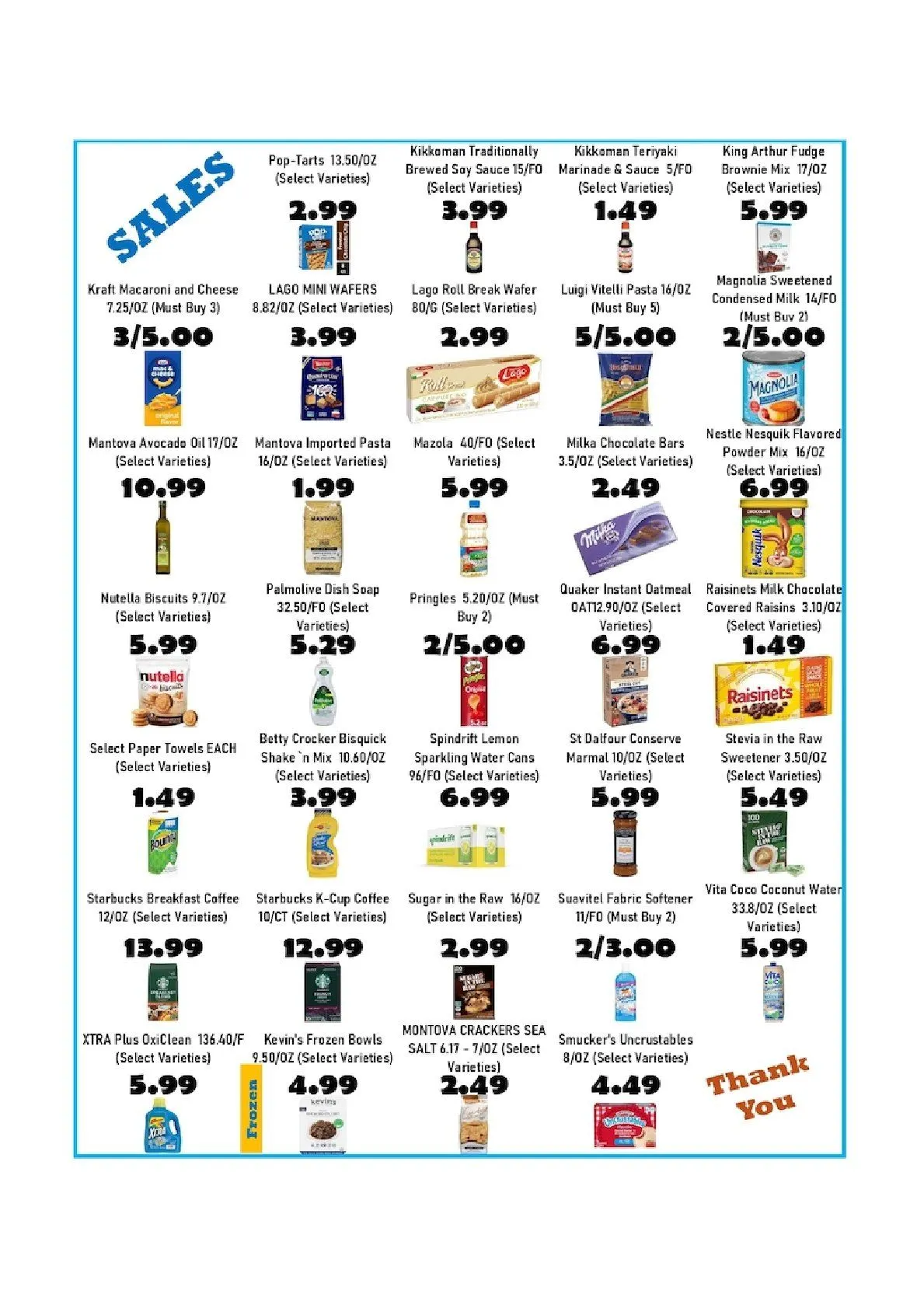Weekly ad Associated Supermarkets weekly ads from July 25 to August 4 2025 - Page 6
