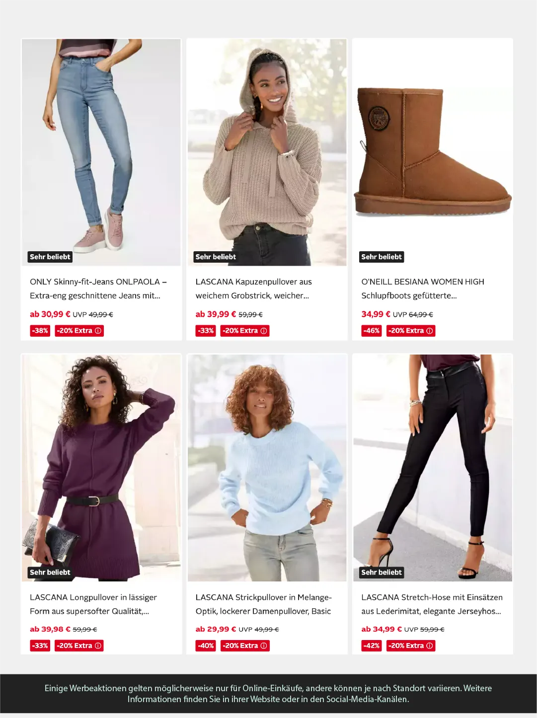 Otto Angebote von 5. Februar bis 20. Februar 2026 - Prospekt seite 5