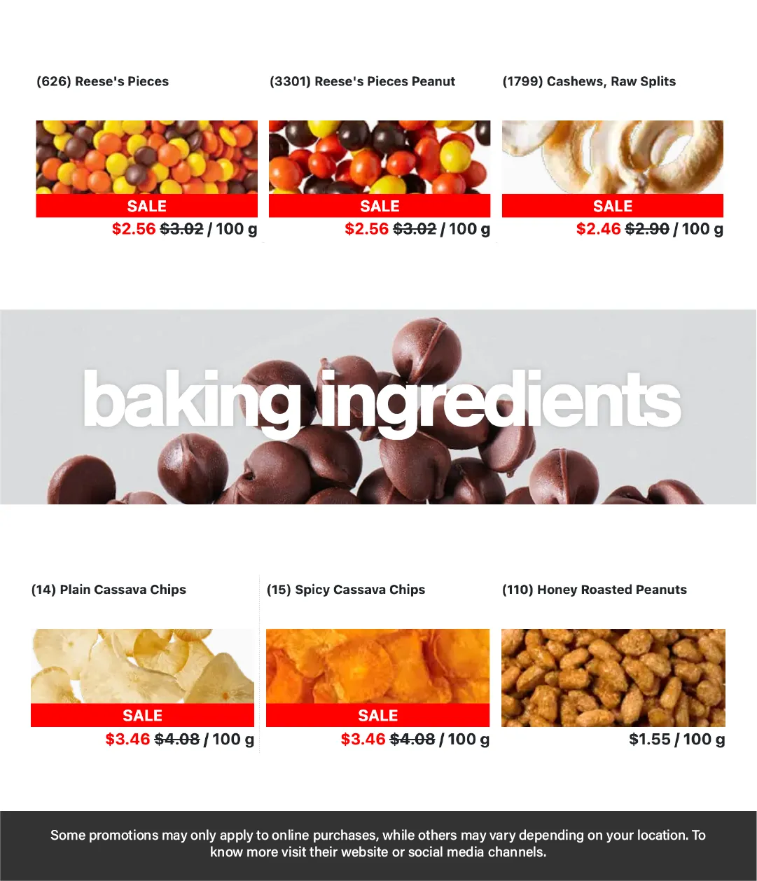 Bulk Barn Sales from July 15 to July 29 2026 - flyer page 5