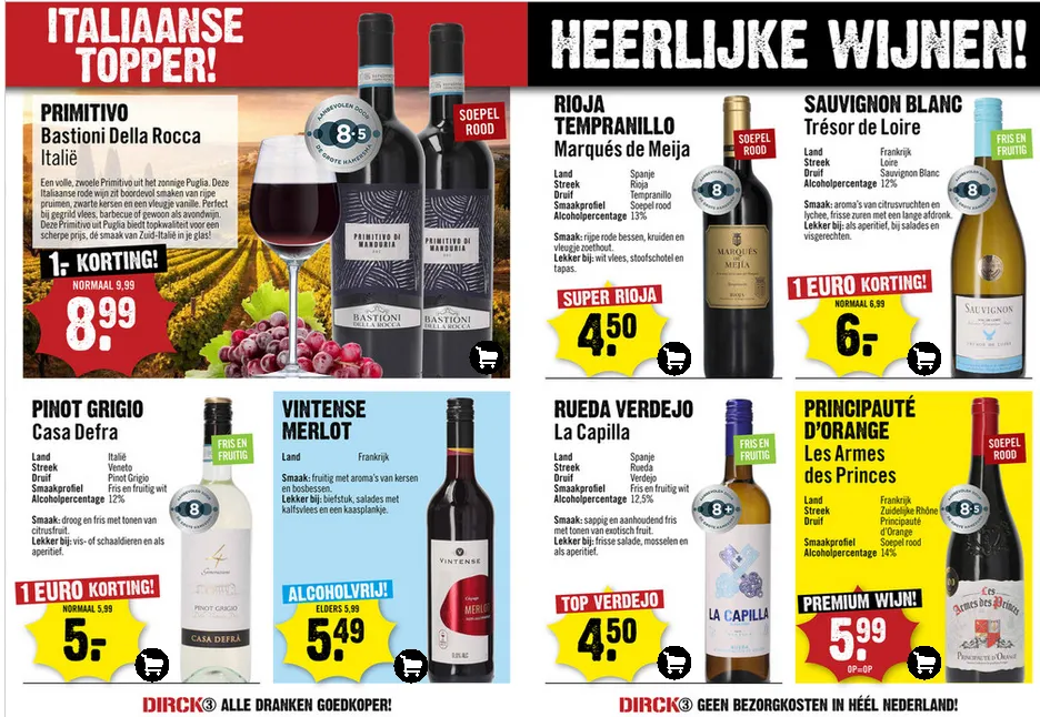 Dirck III folders van 25 februari tot 3 maart 2026 - Folder pagina 6