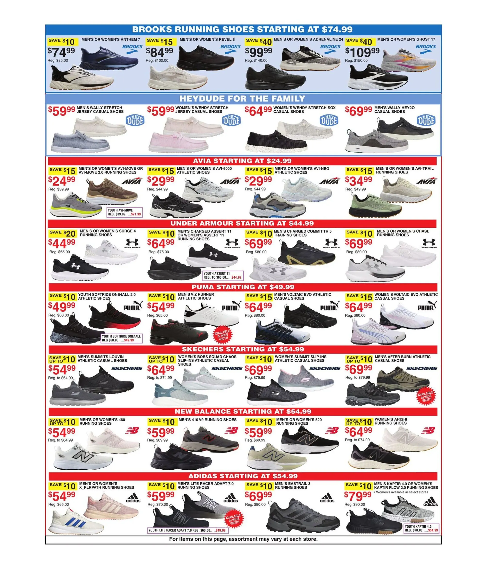Weekly ad Dunham's Sports Sales from June 27 to July 2 2026 - Page 6