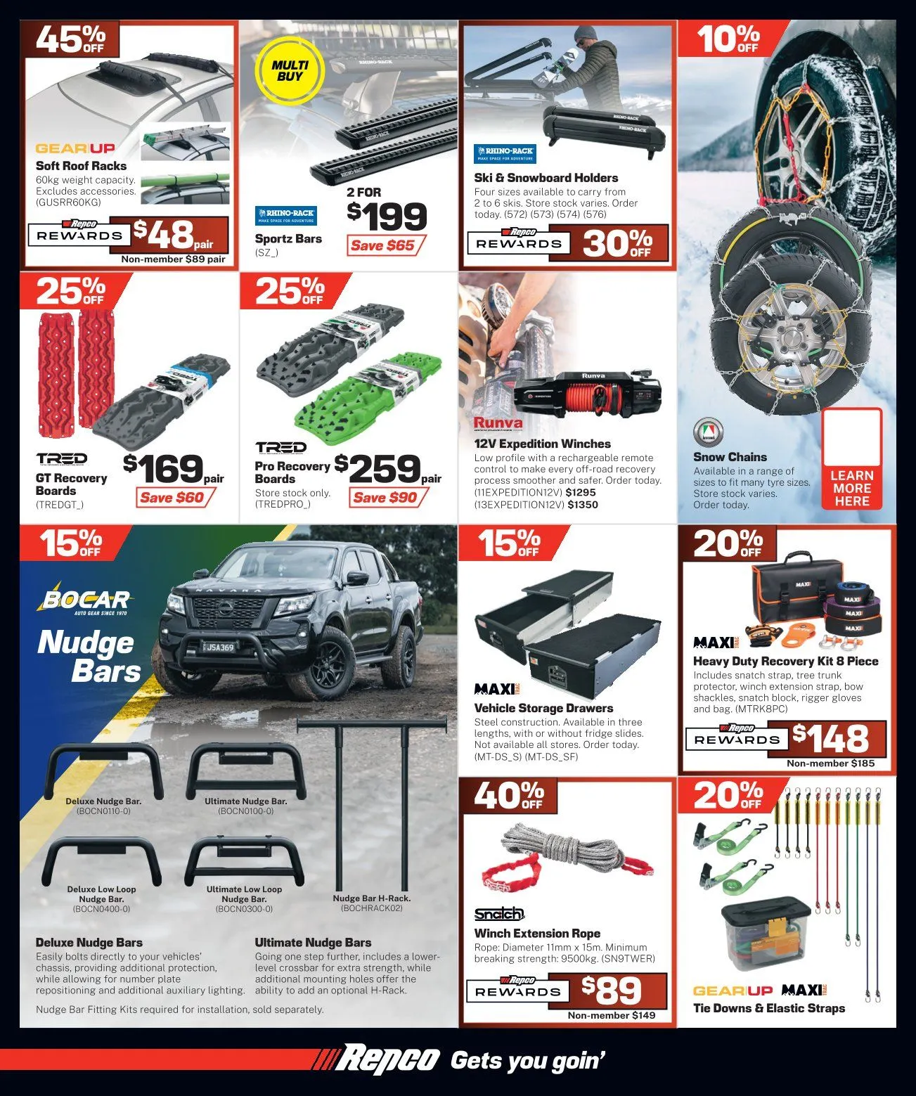  Repco Sales - Catalogue valid from 17 June to 30 June 2026 - page 6