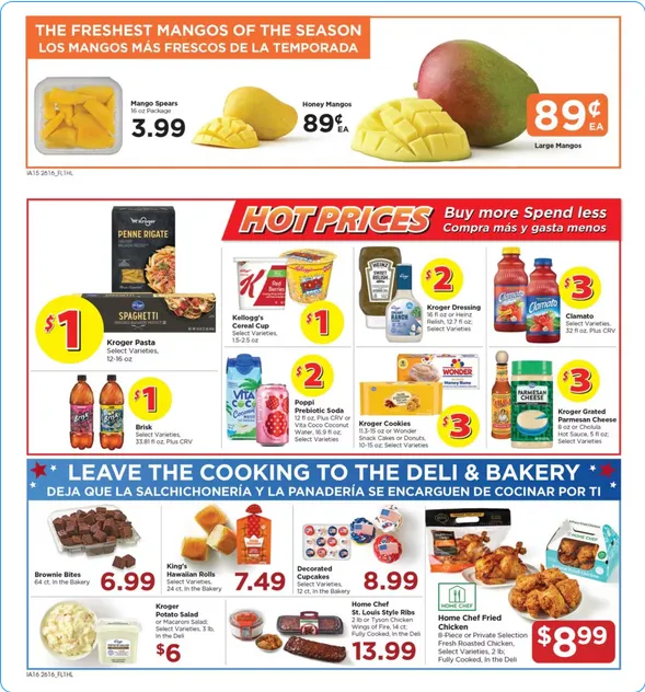 Weekly ad Foods Co. Sales from May 20 to May 26 2026 - Page 6