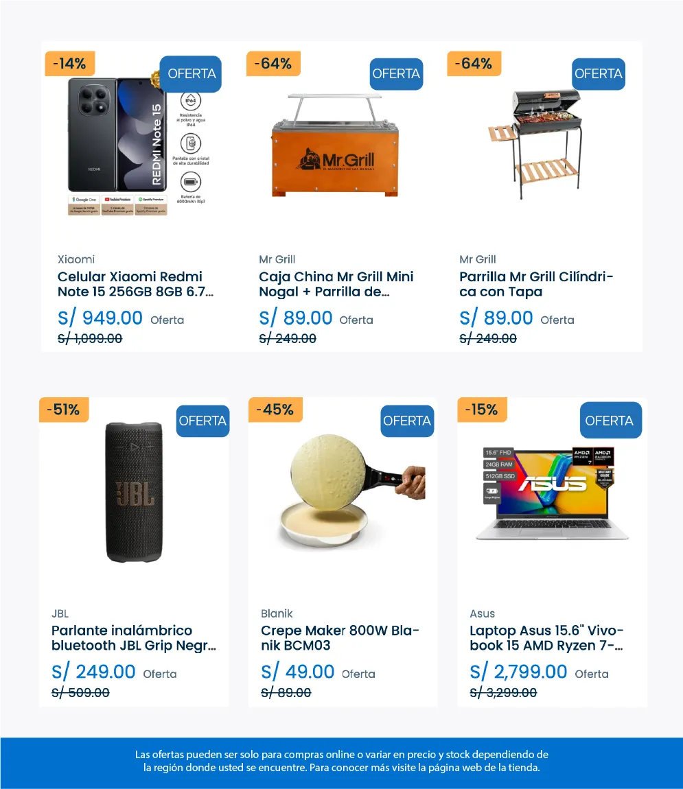 Catalogo de efe Ofertas 24 de junio al 13 de julio 2026 - Pag 5