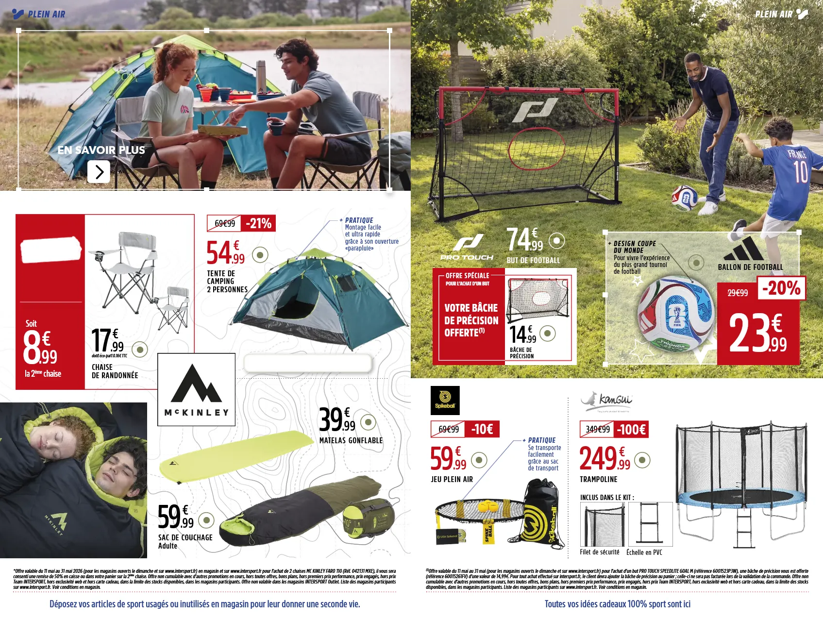 Catalogues INTERSPORT du 11 mai au 19 mai 2026 - Catalogue page 6