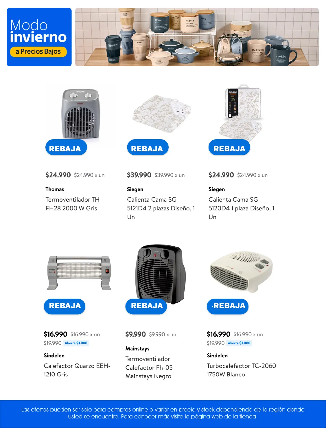Catálogo de  Lider Ofertas 3 de junio al 22 de junio 2026 - Página 5