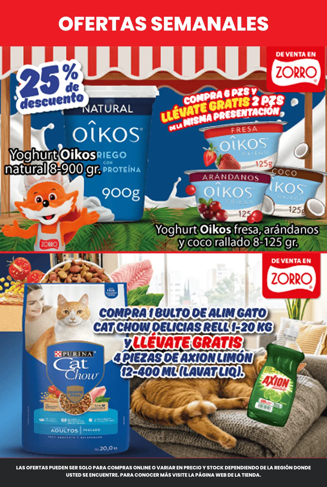 Catálogo de Ofertas semanales 29 de abril al 5 de mayo 2026 - Pagina 5