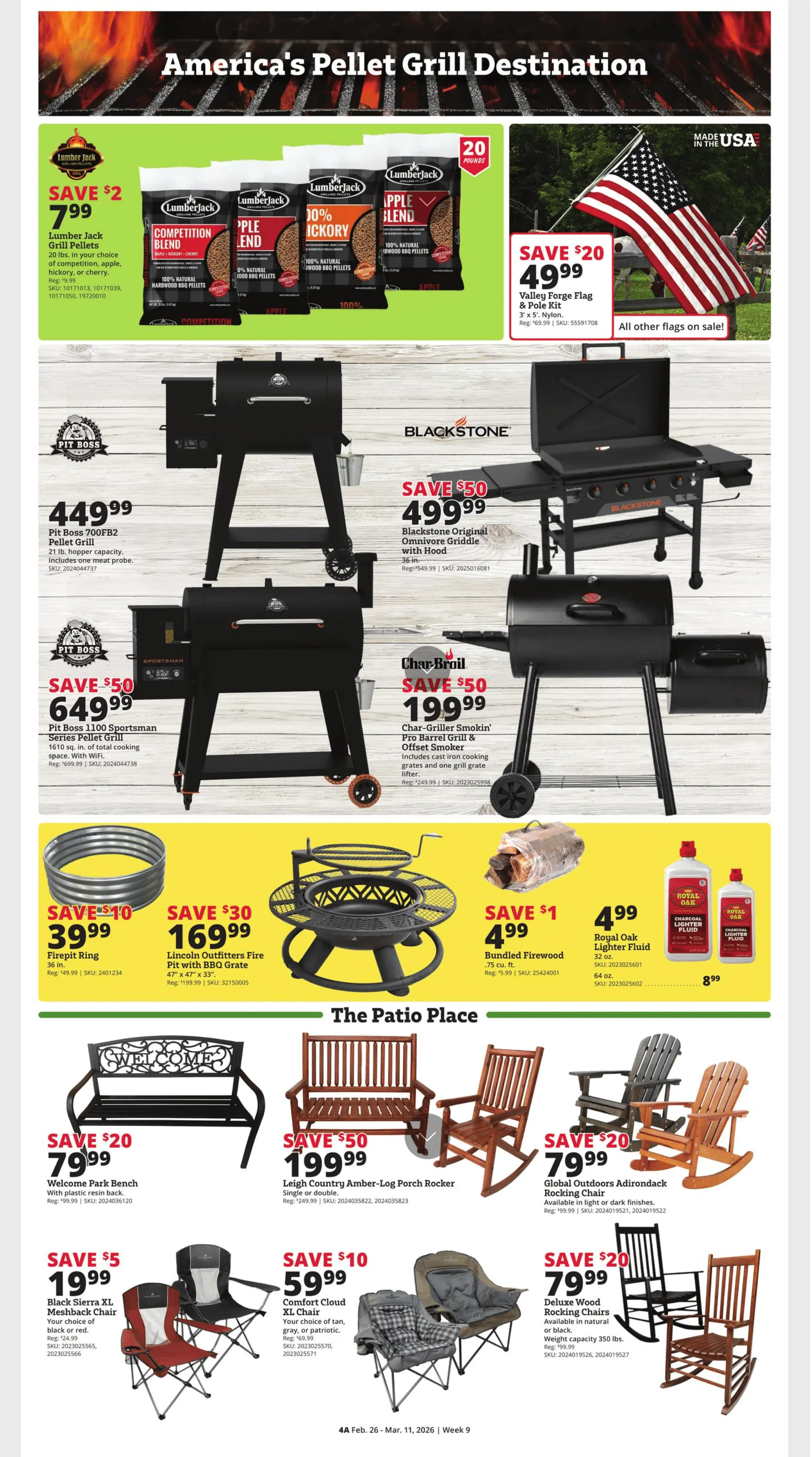 Weekly ad Weekly ads from February 26 to March 11 2026 - Page 5
