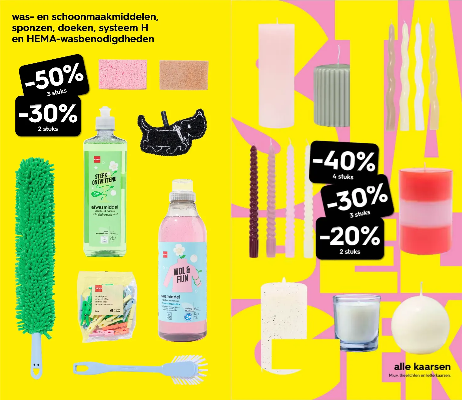 Hema Folder van 2 maart tot 8 maart 2026 - Folder pagina 6