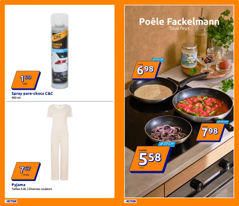 Action Catalogue du 11 février au 17 février 2026 - Catalogue page 6