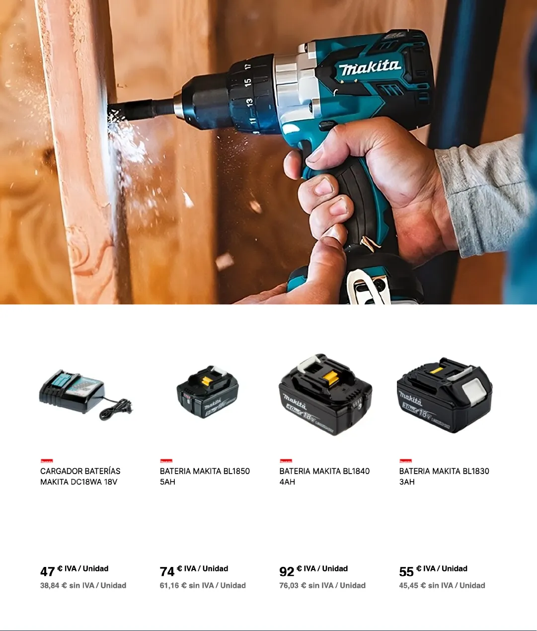 Catálogo de Ofertas OBRAMAT 26 de febrero al 17 de marzo 2026 - Página 5