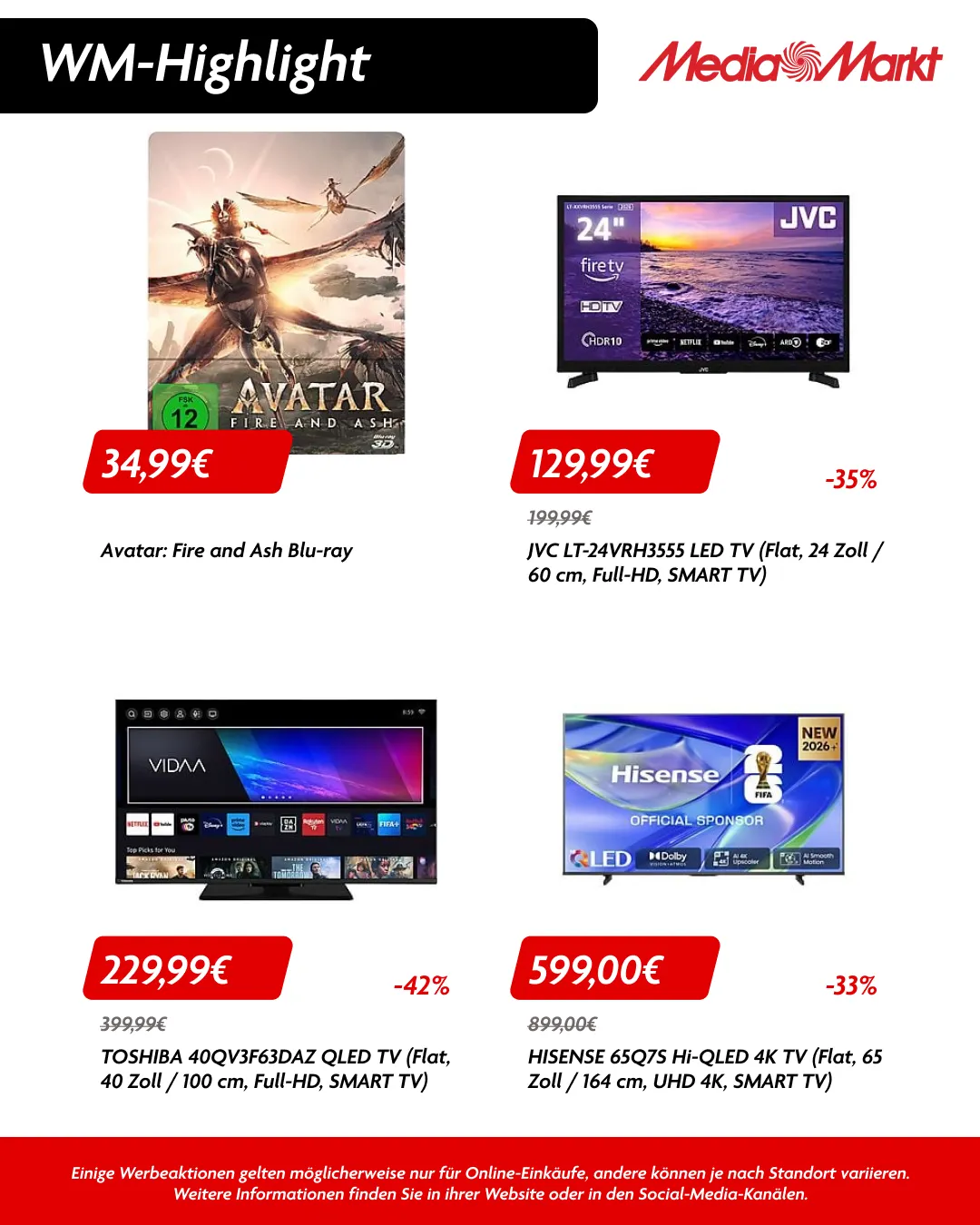  MediaMarkt Angebote von 29. Juni bis 19. Juli 2026 - Prospekt seite 6