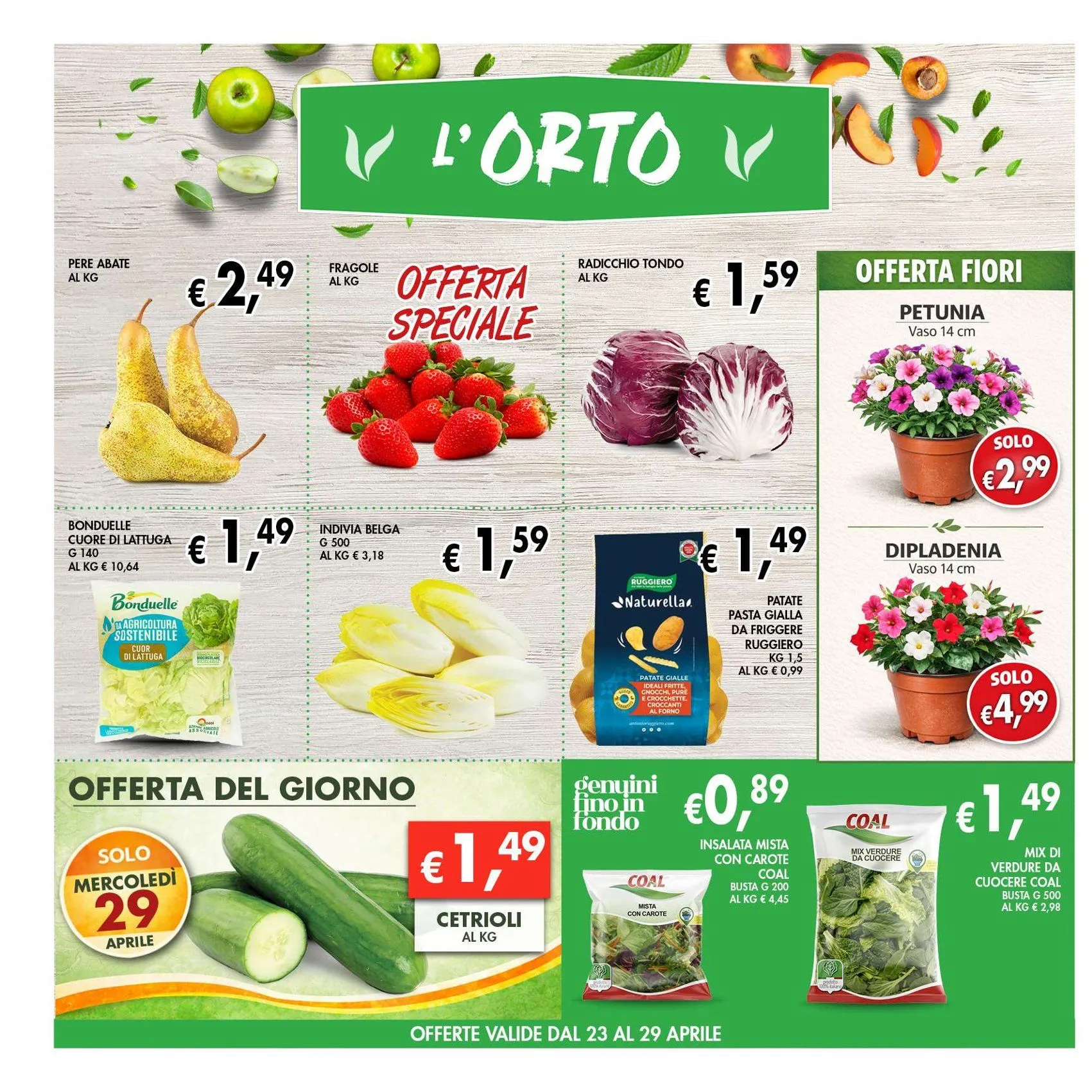 Volantini COAL da 23 aprile a 6 maggio di 2026 - Pagina del volantino 6