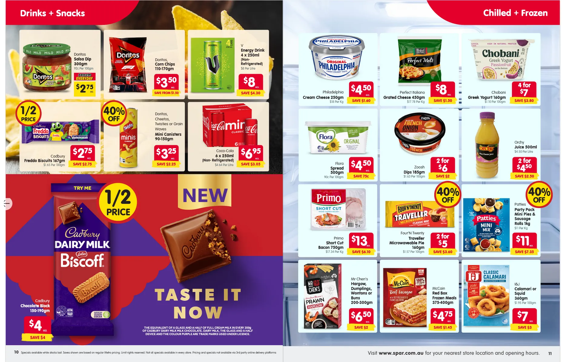 SPAR catalogues - Catalogue valid from 20 February to 24 February 2026 - page 6